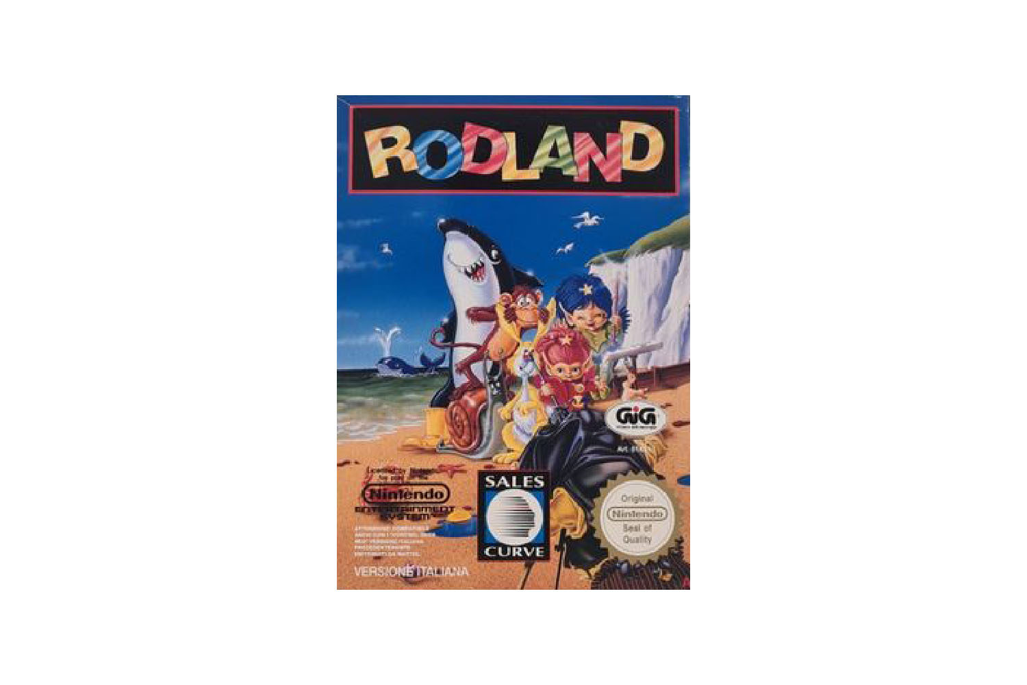 Rodland