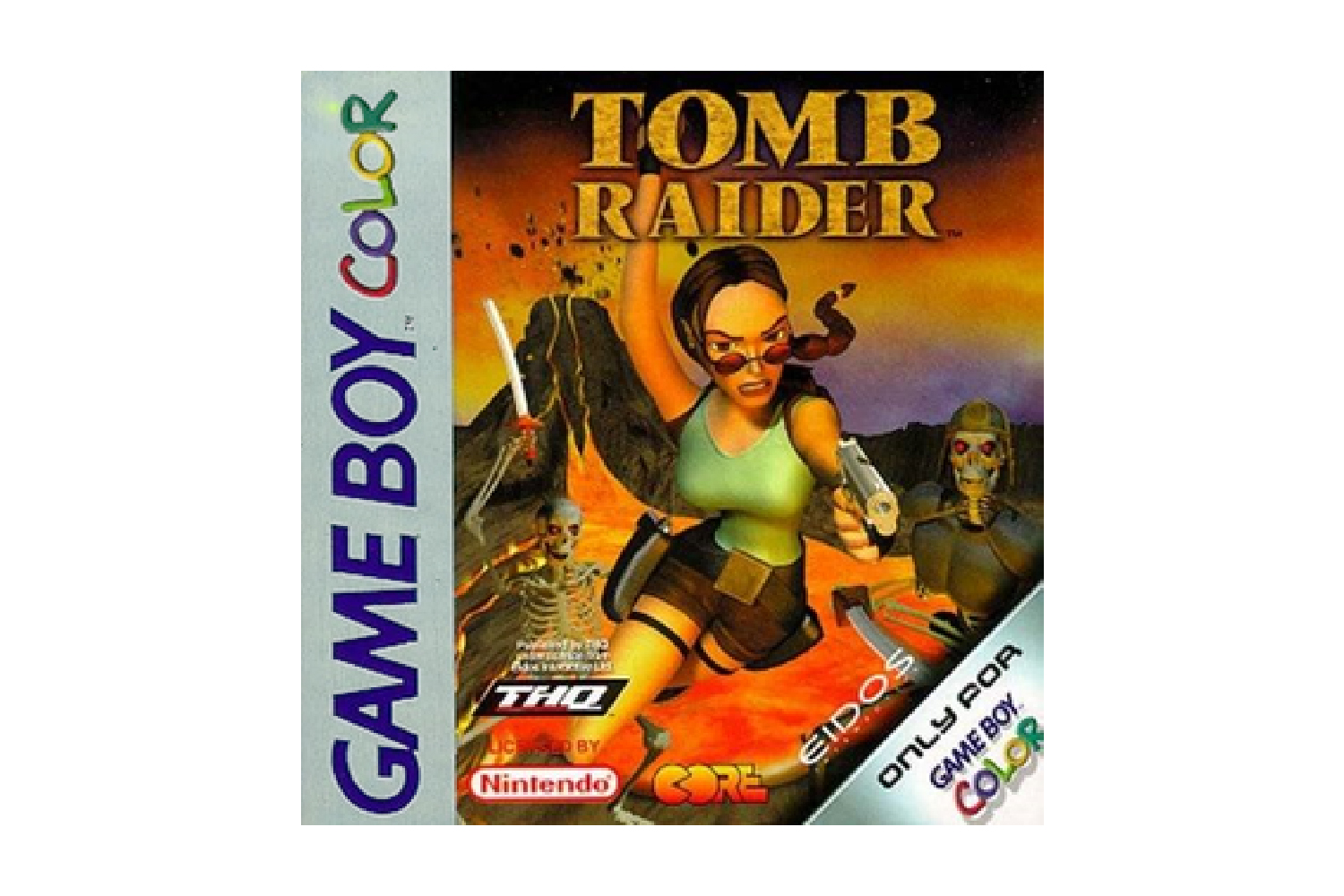 Tomb Raider