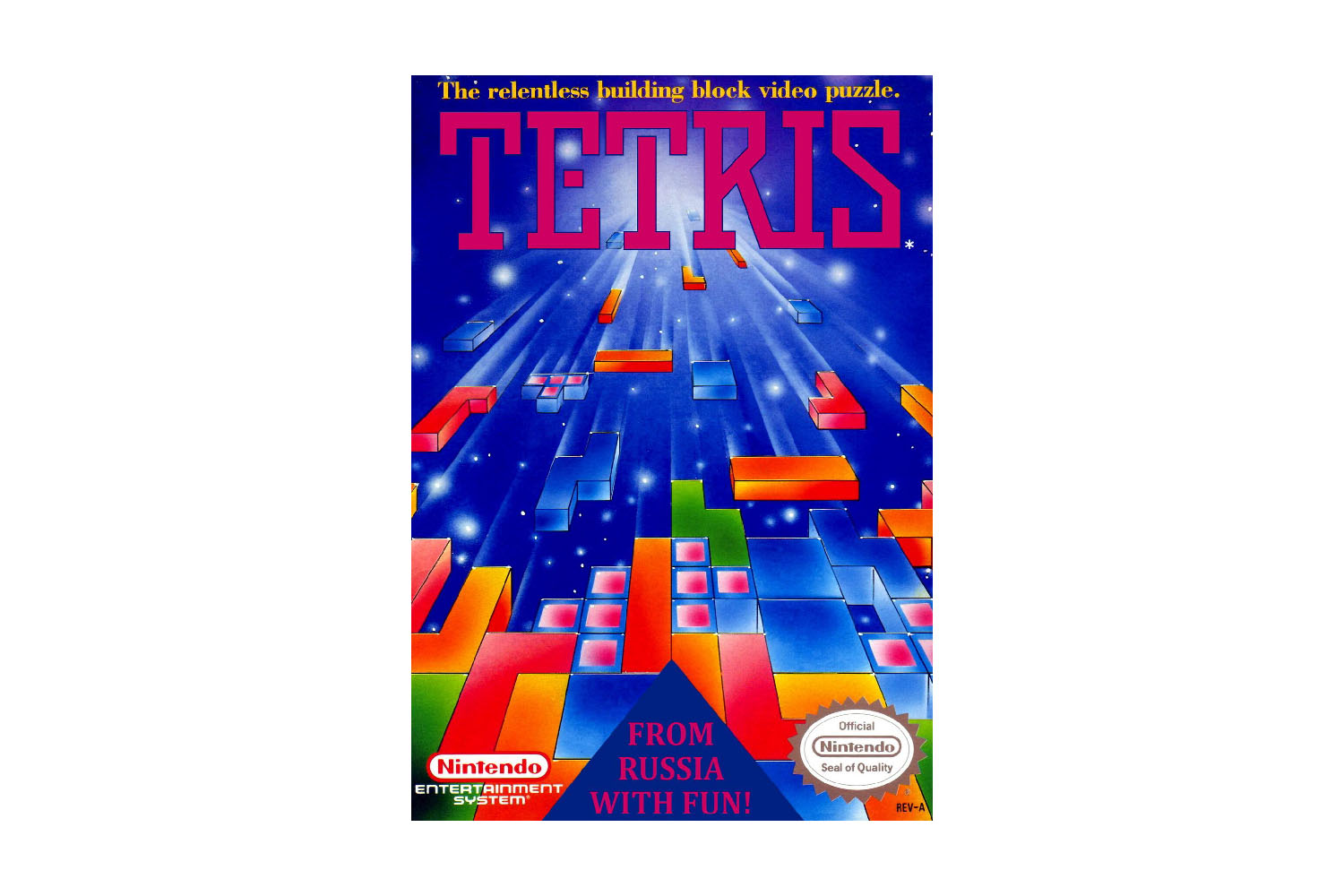 Tetris per NES