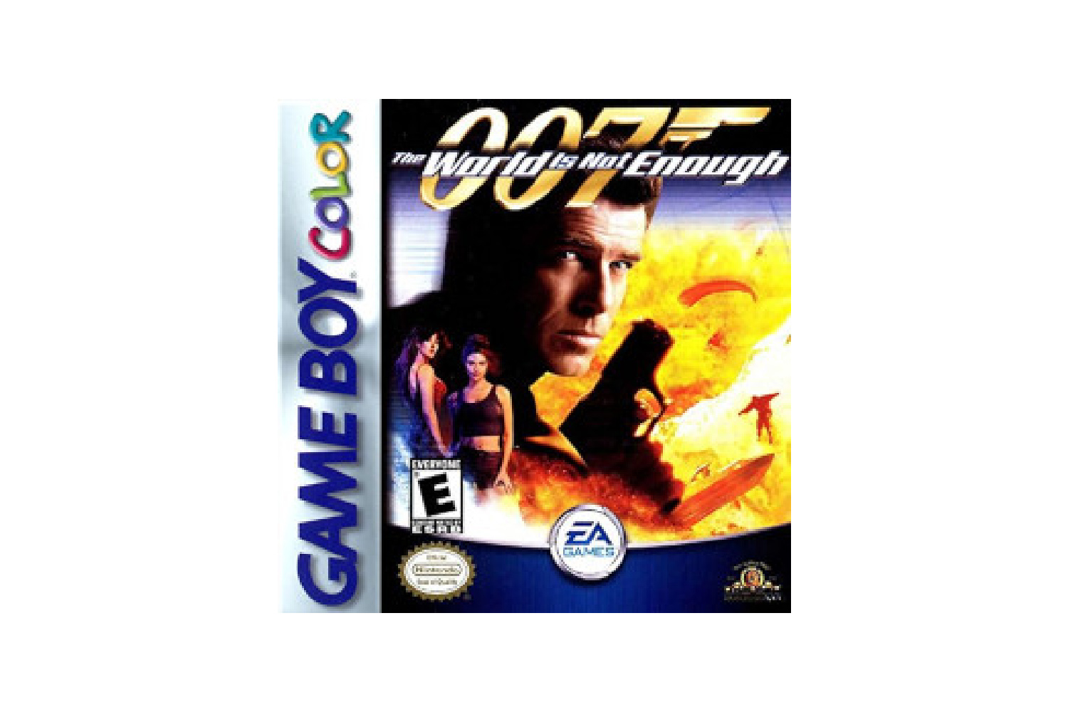007 The World is Not Enough