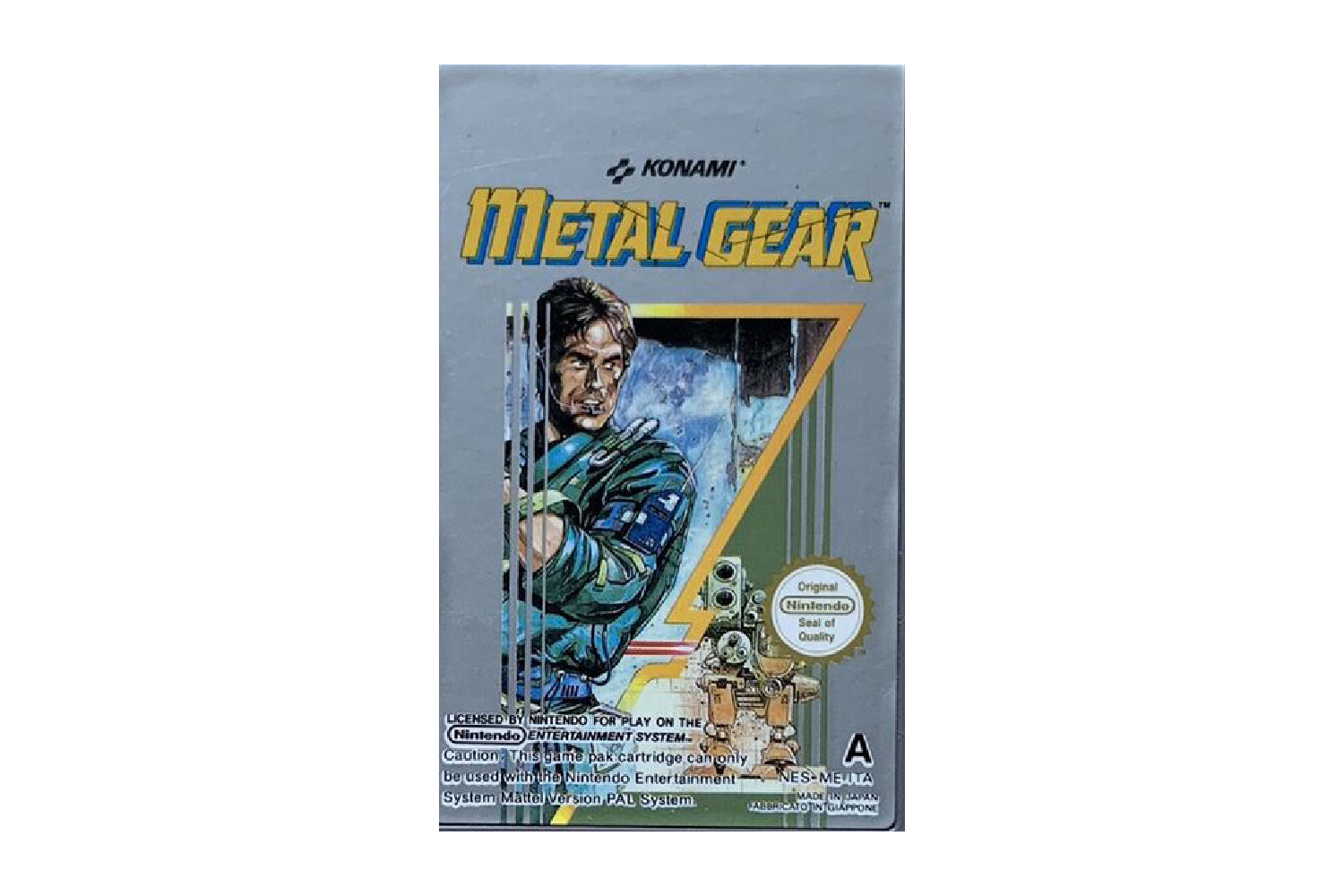 Metal Gear