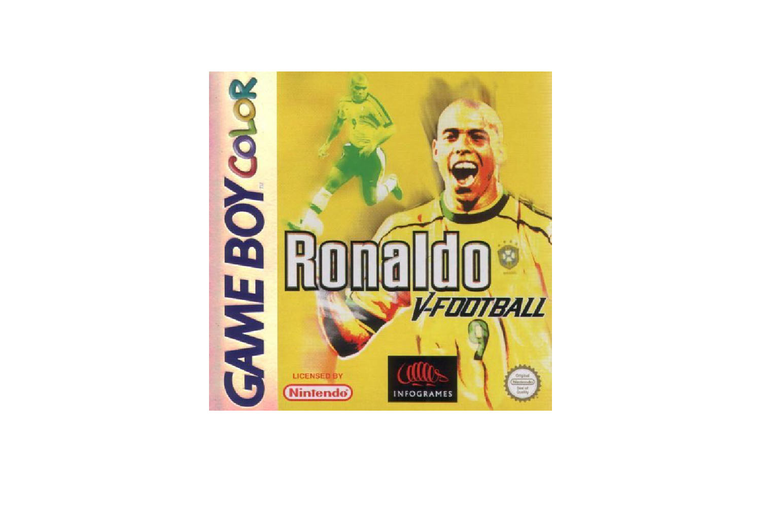 Ronaldo V-Football