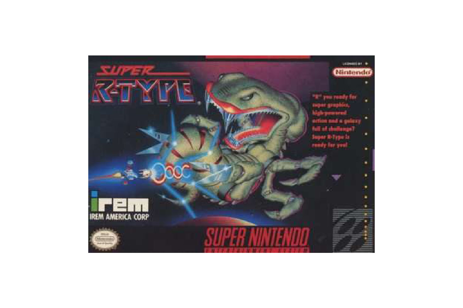 Super R-Type