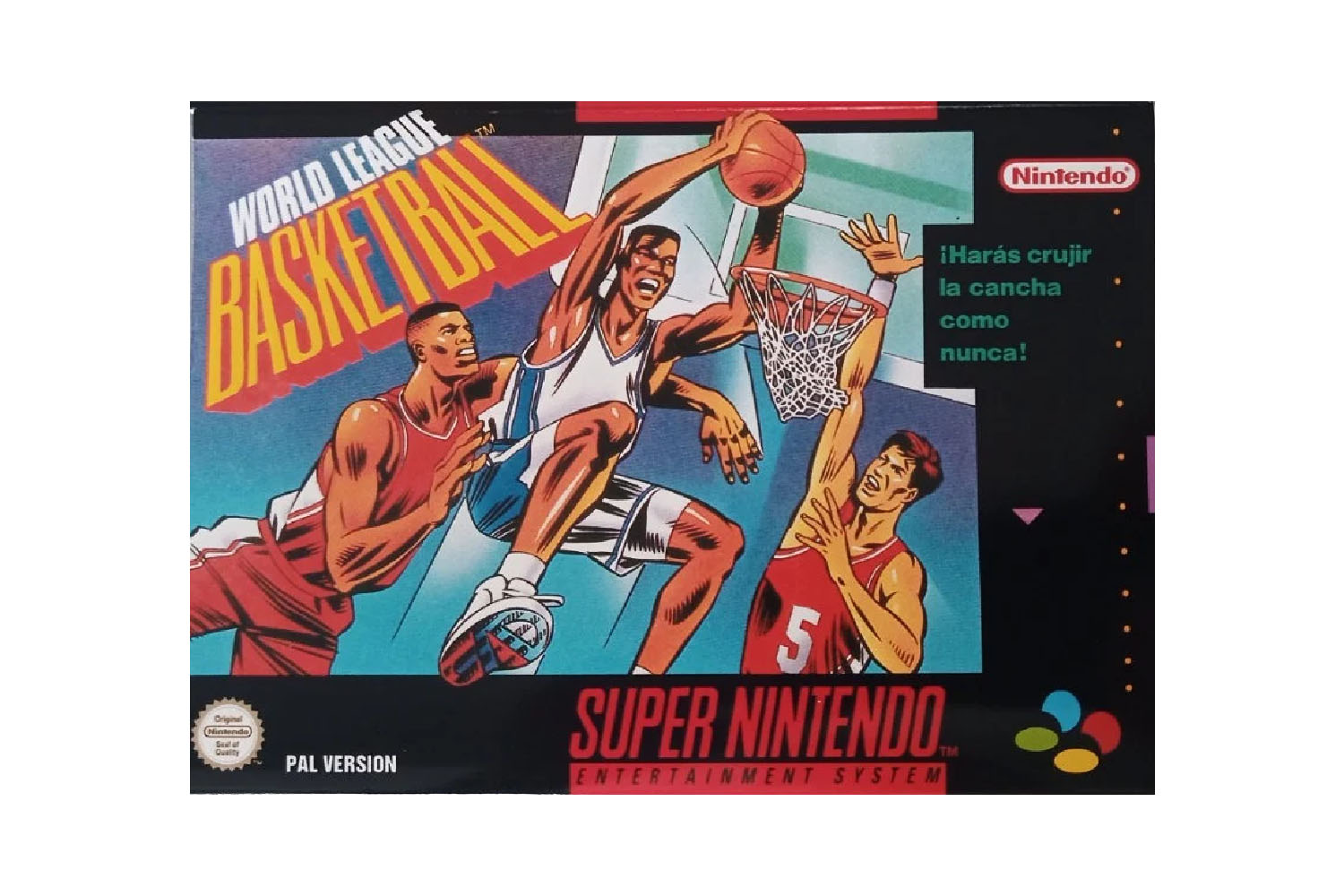 World League Basketball