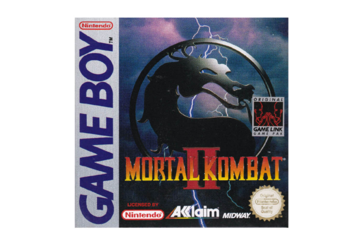 Mortal Kombat 2