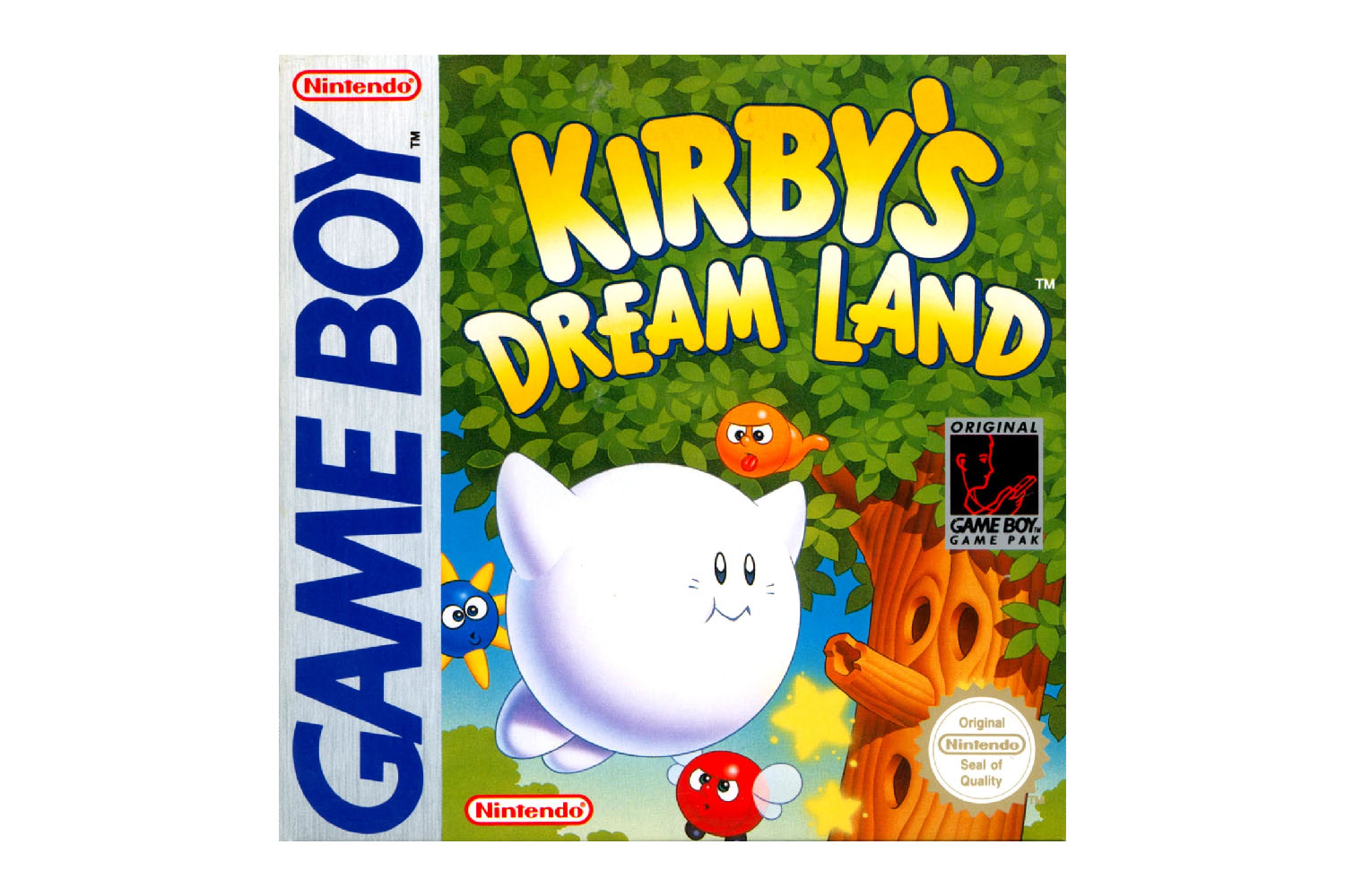 Kirby's Dream Land
