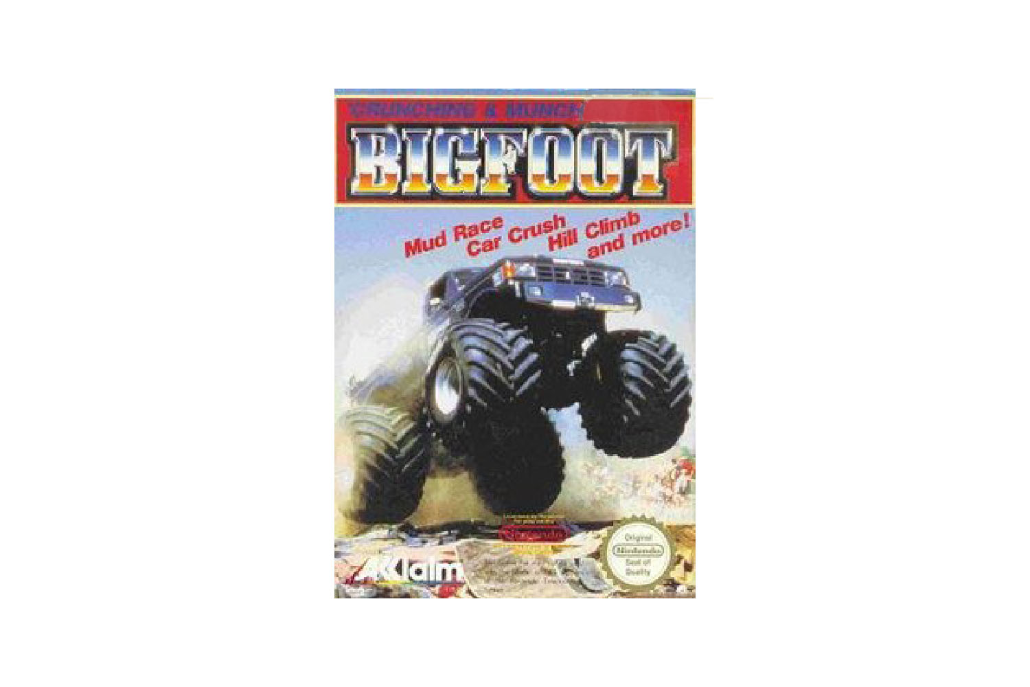 Bigfoot
