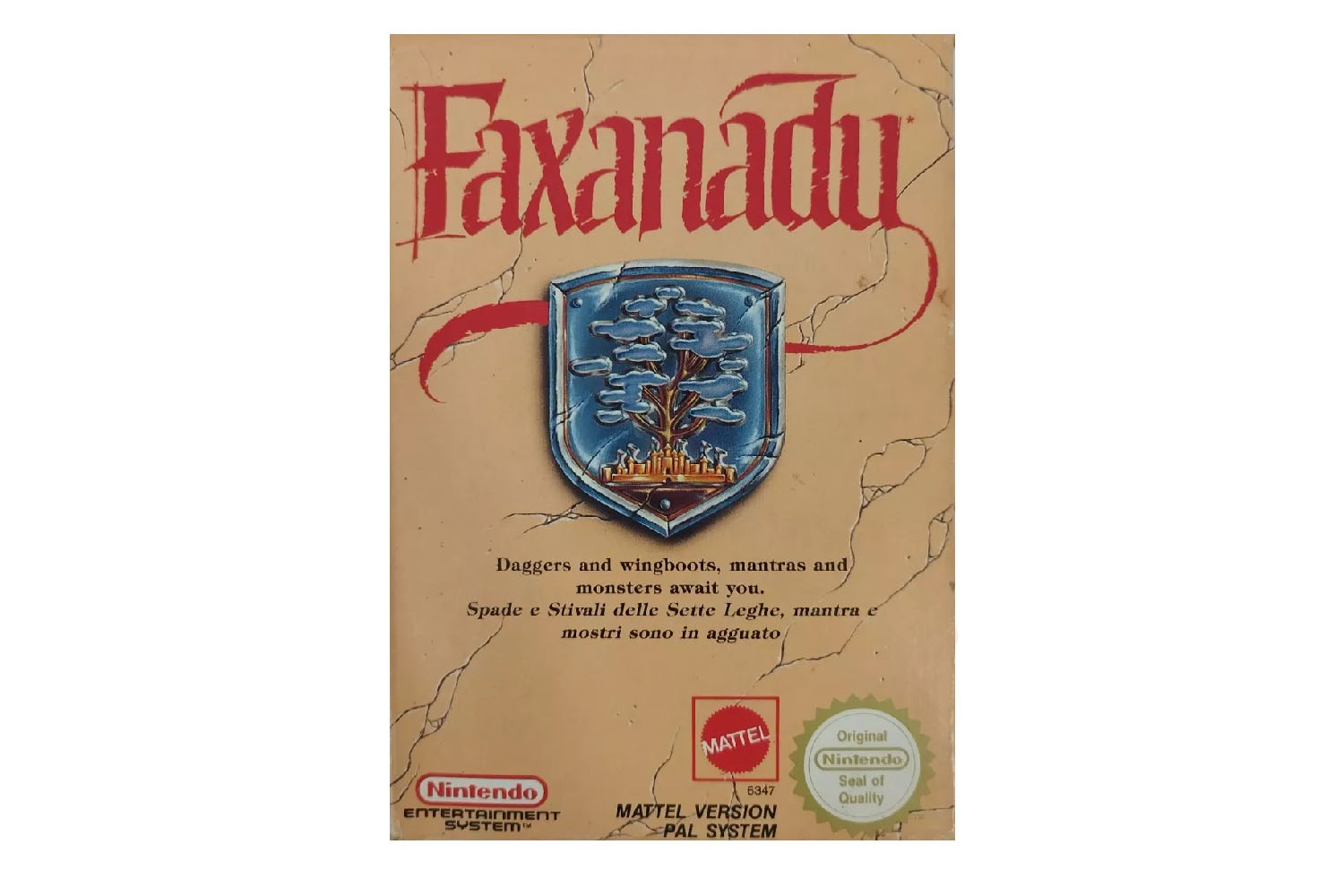 Faxanadu
