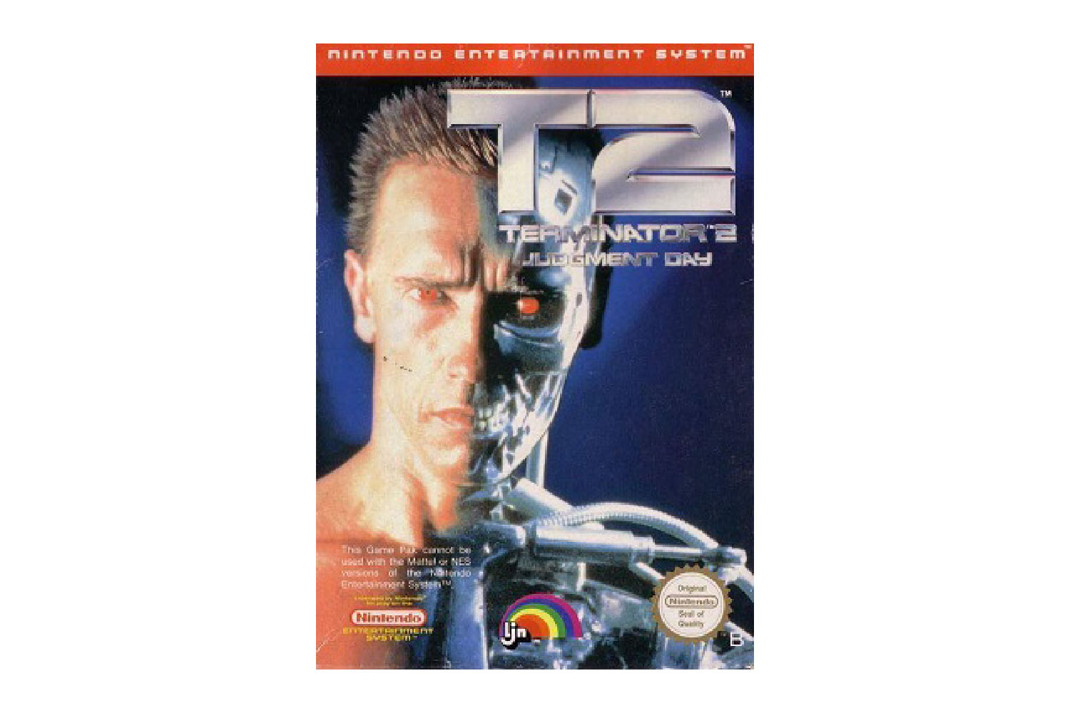 T2 Terminator 2 Judgement Day