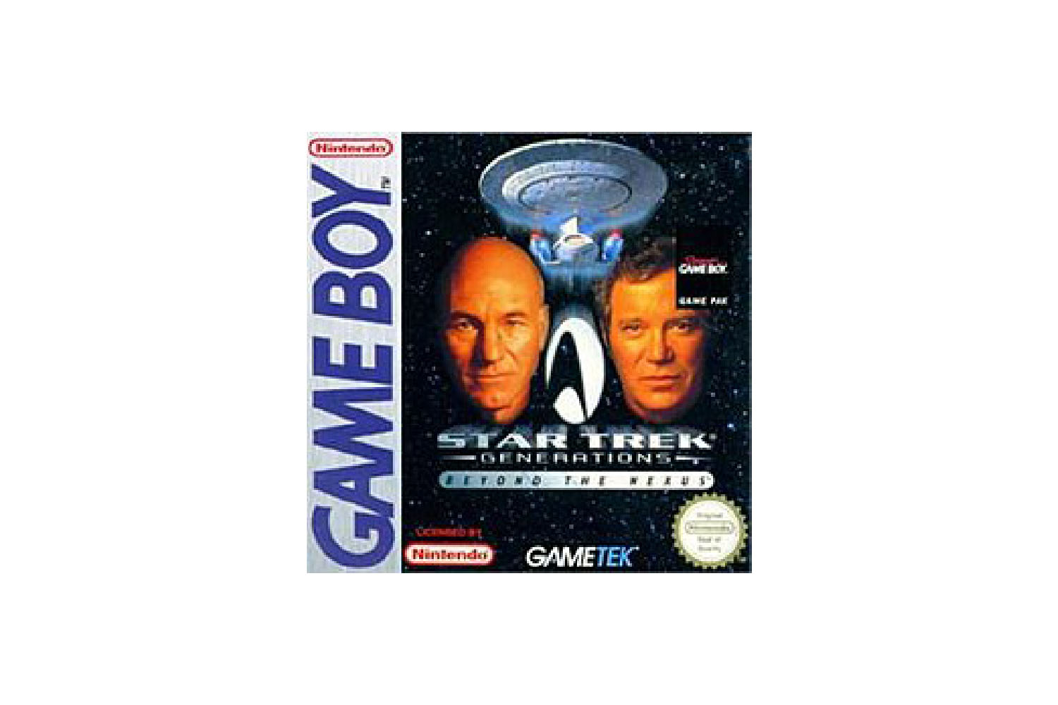 Star Trek beyond The Nexus Generations