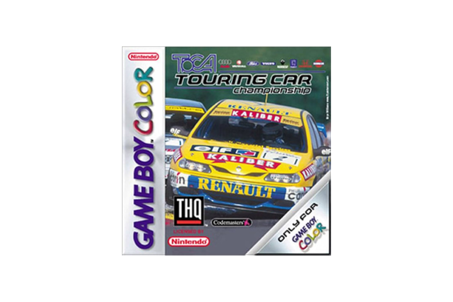 Toca Touring Car Championship
