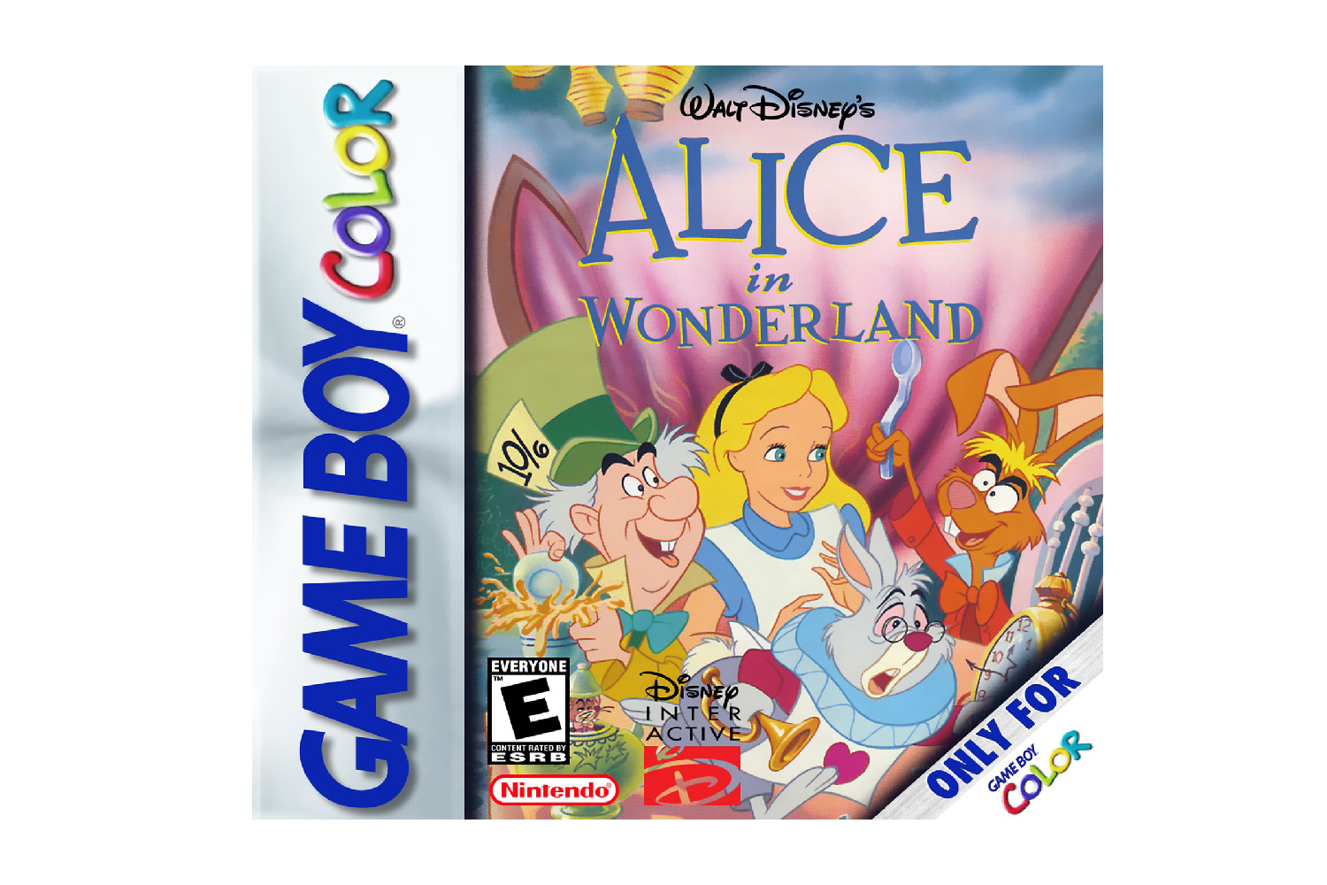Alice in Wonderland