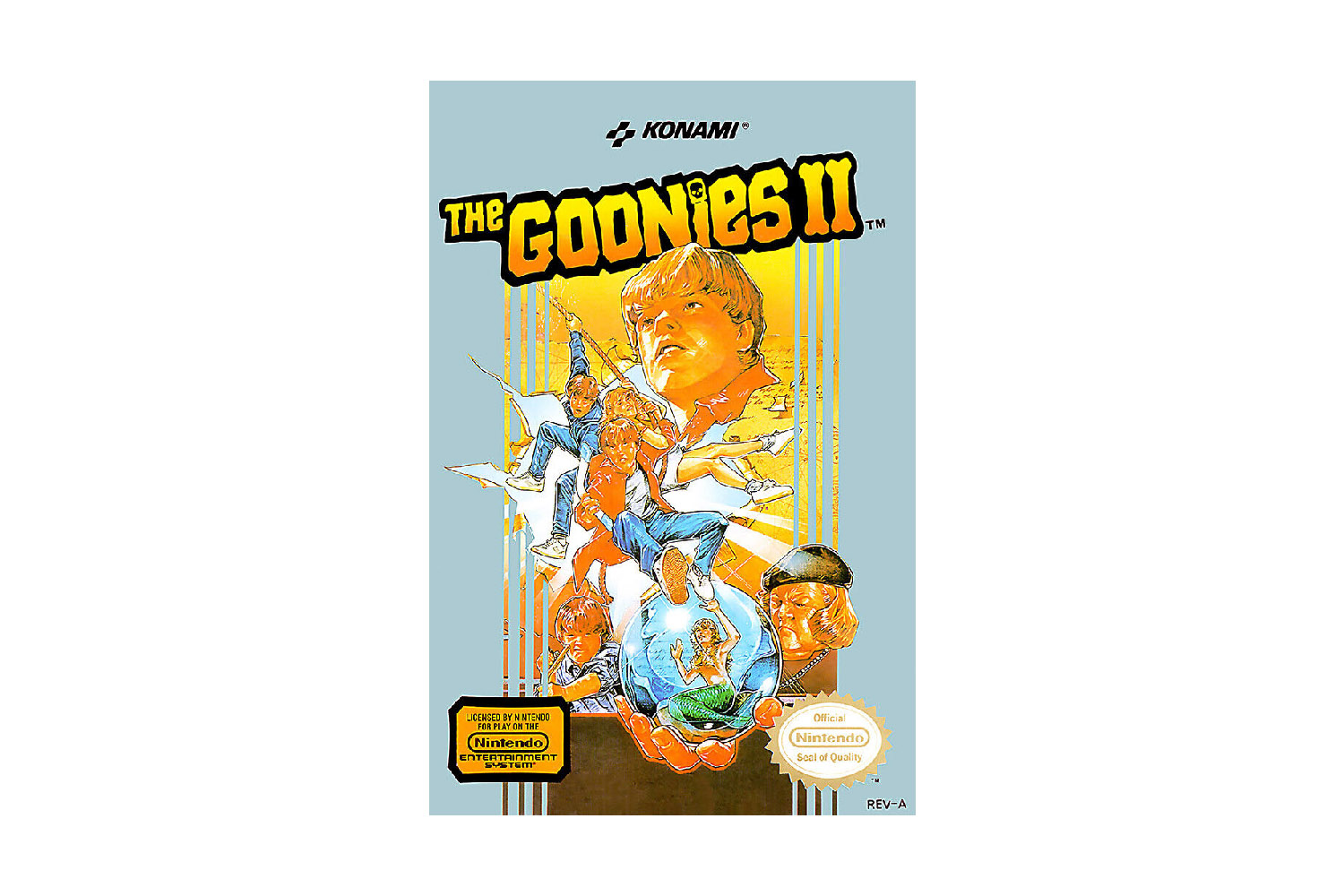 The goonies 2