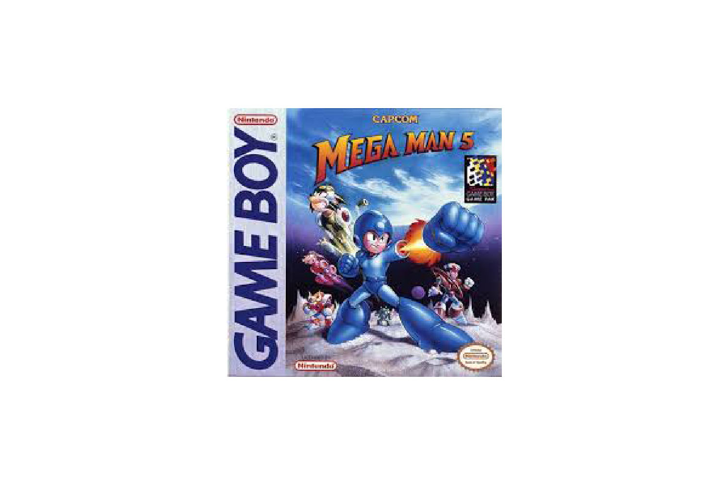 Mega Man 5