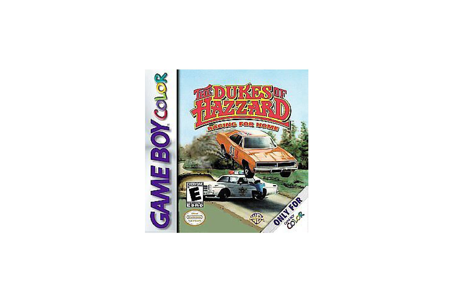 The Dukes of Hazzard: Racing for Home