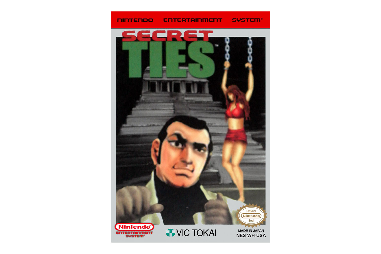Secret Ties