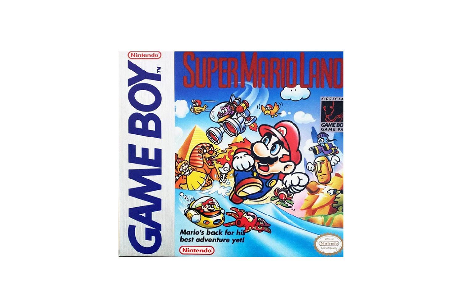 Super Mario Land