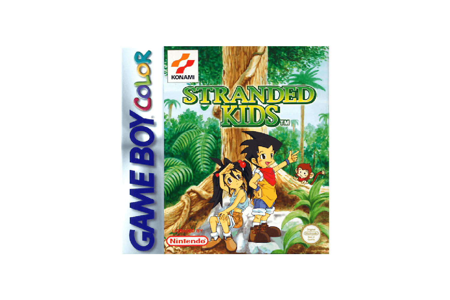 Stranded Kids