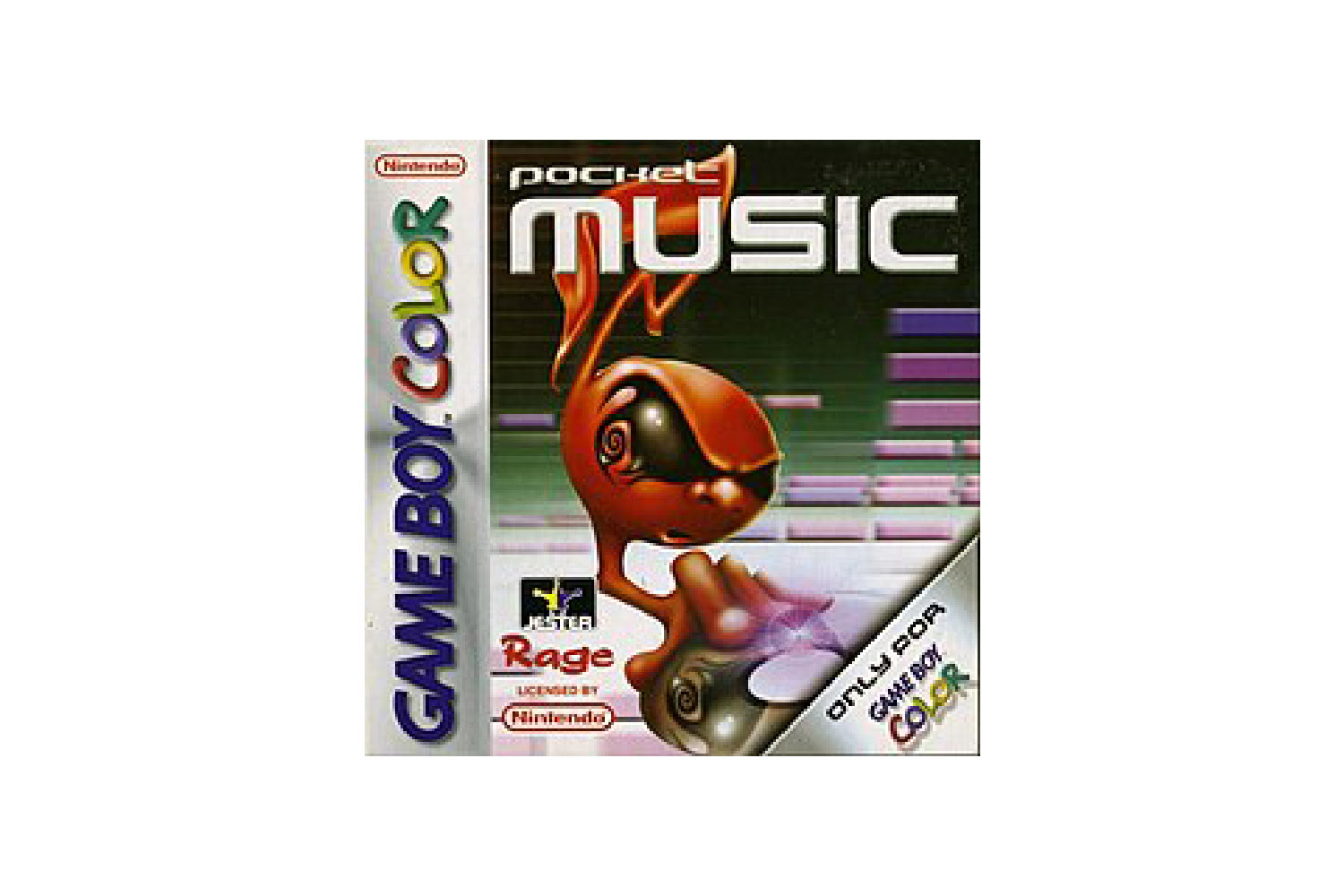 Pocket Music