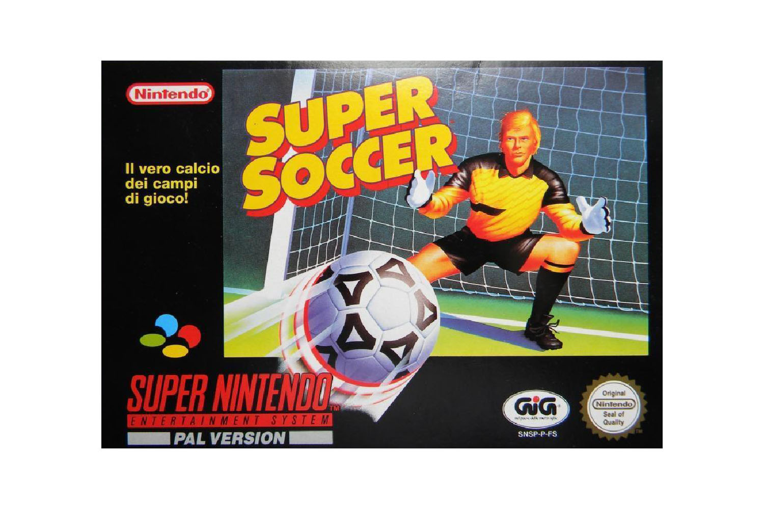 Super Soccer