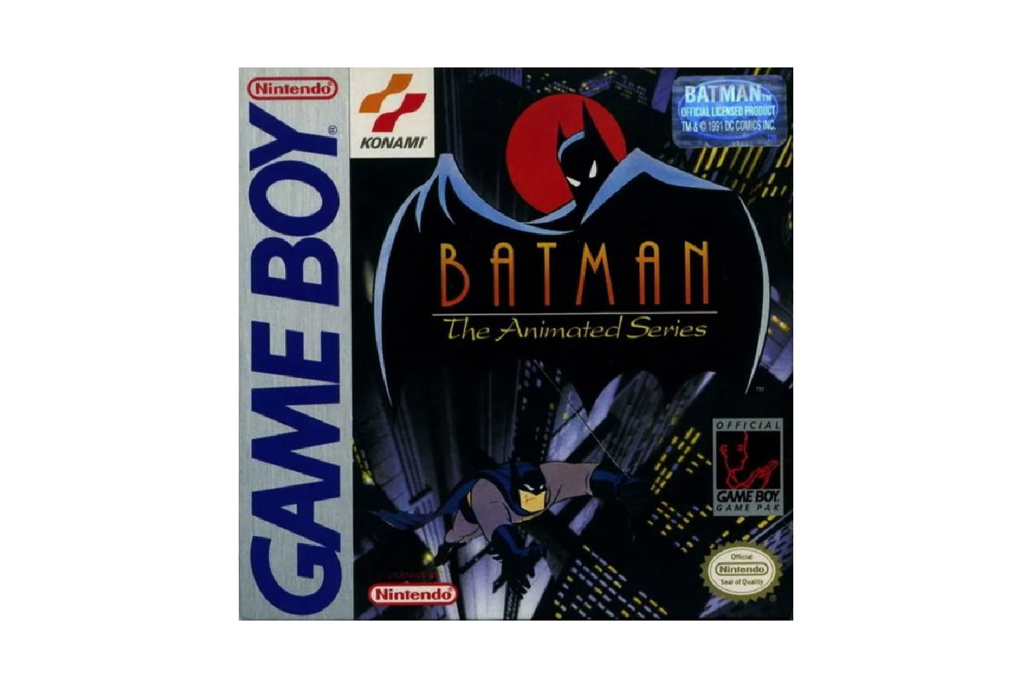 Batman The Animated Series