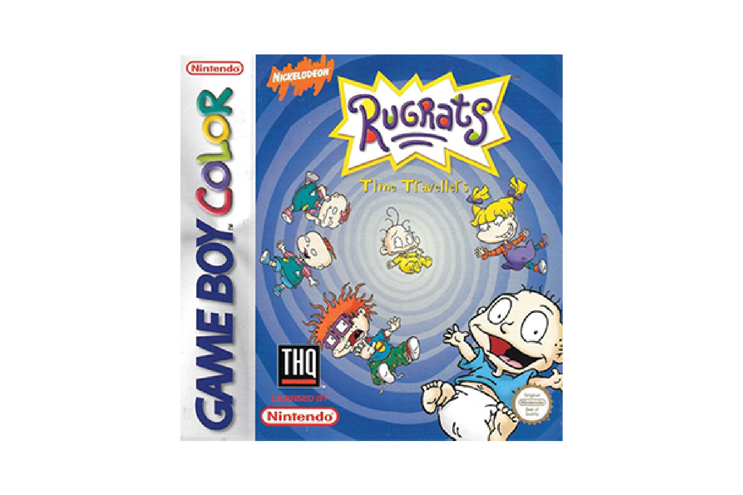 Rugrats Time Travelers