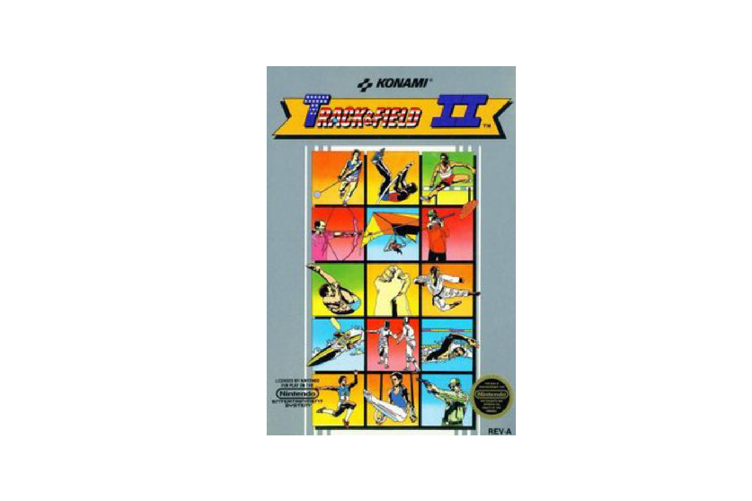 Track & Field 2