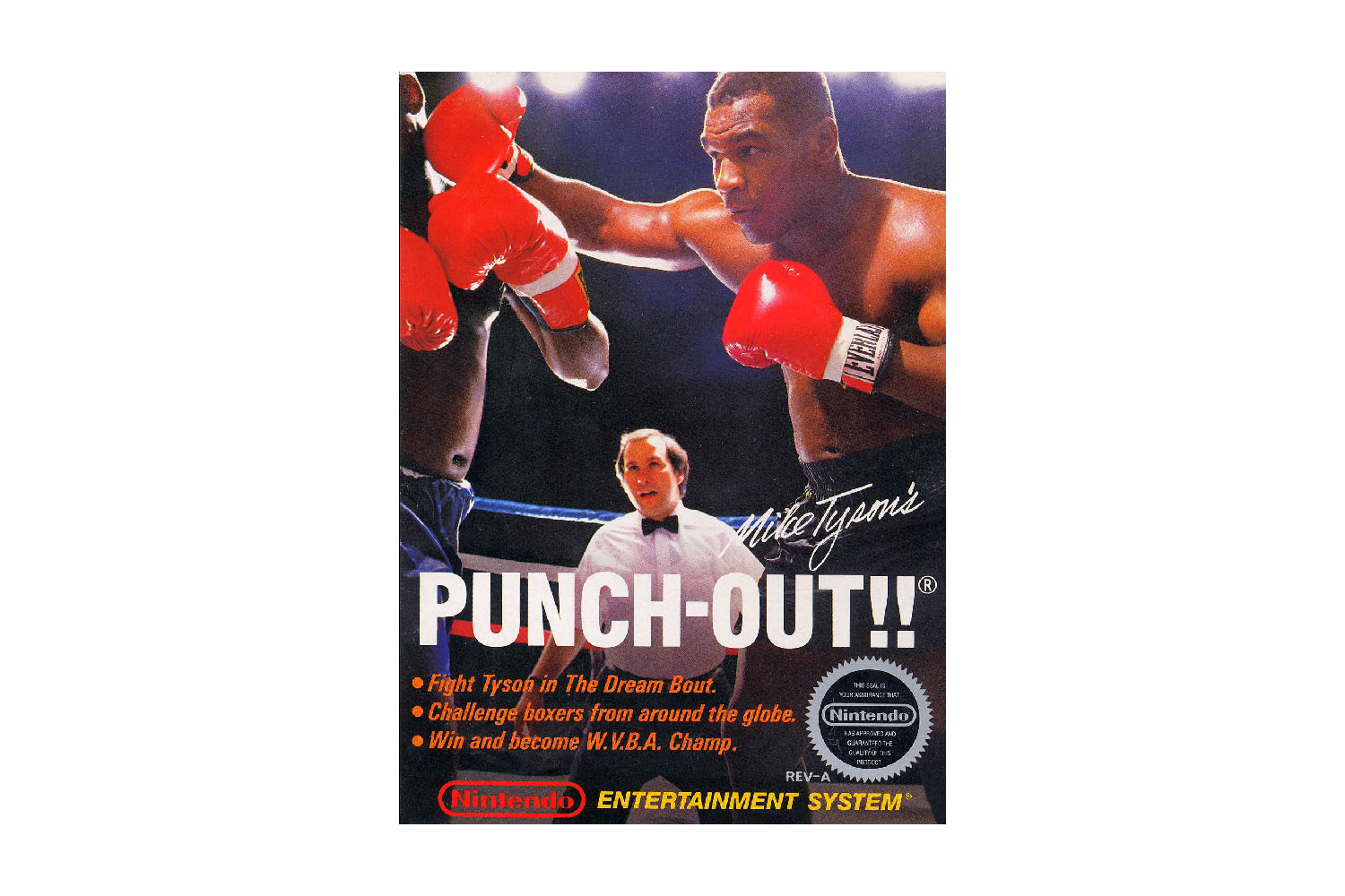 Mike Tyson's Punch Out!!
