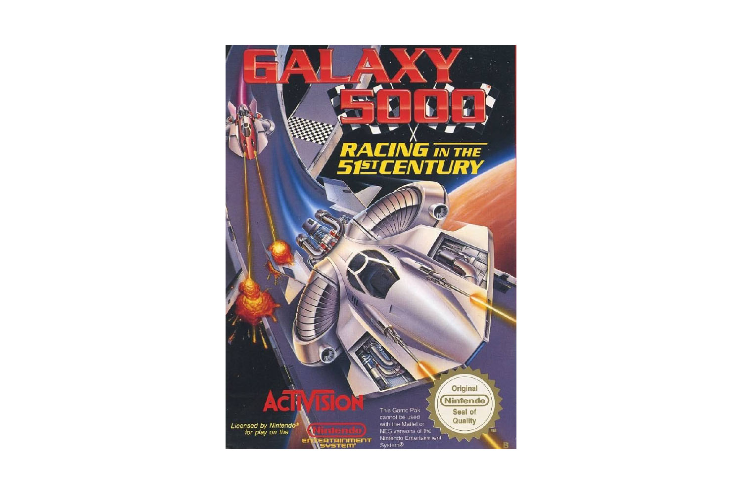 Galaxy 5000