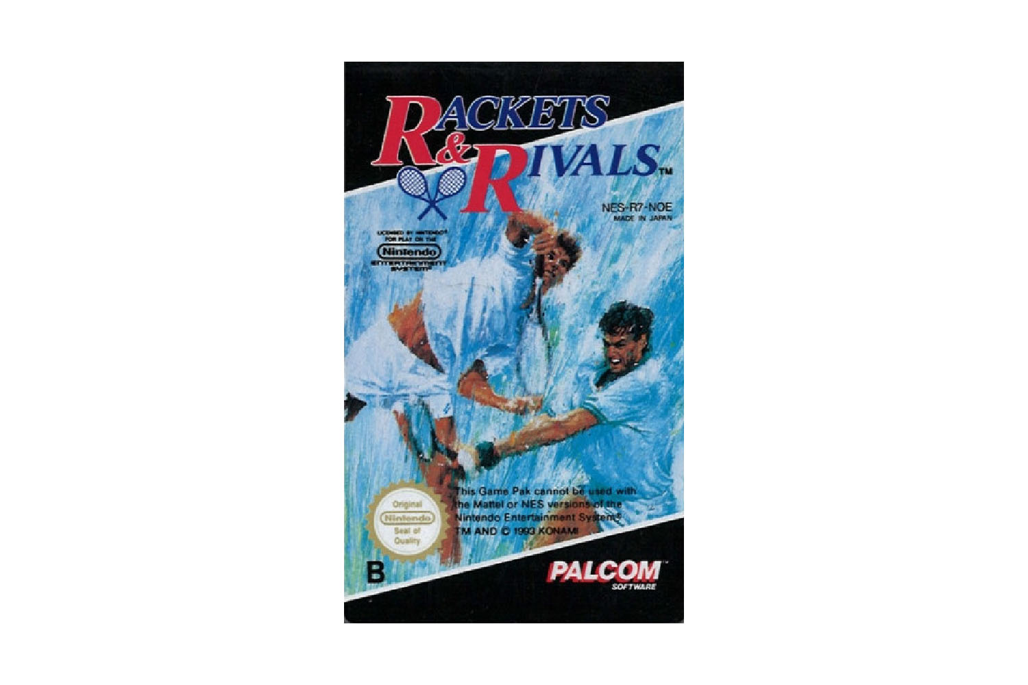 Rackets & Rivals 