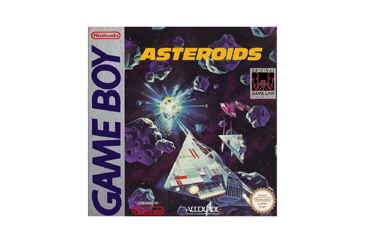 Asteroids