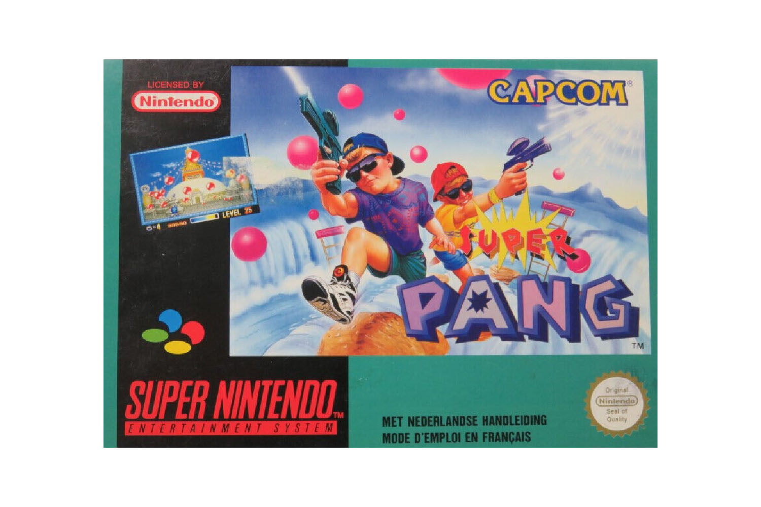 Super Pang