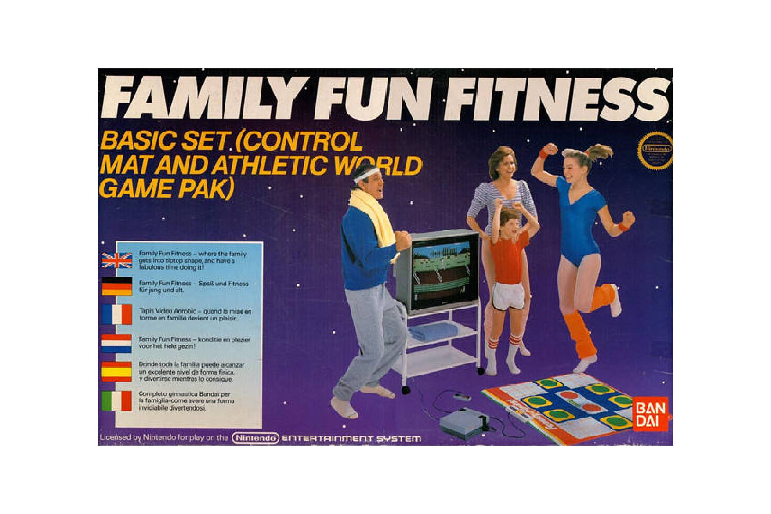 Family Fun Fitness