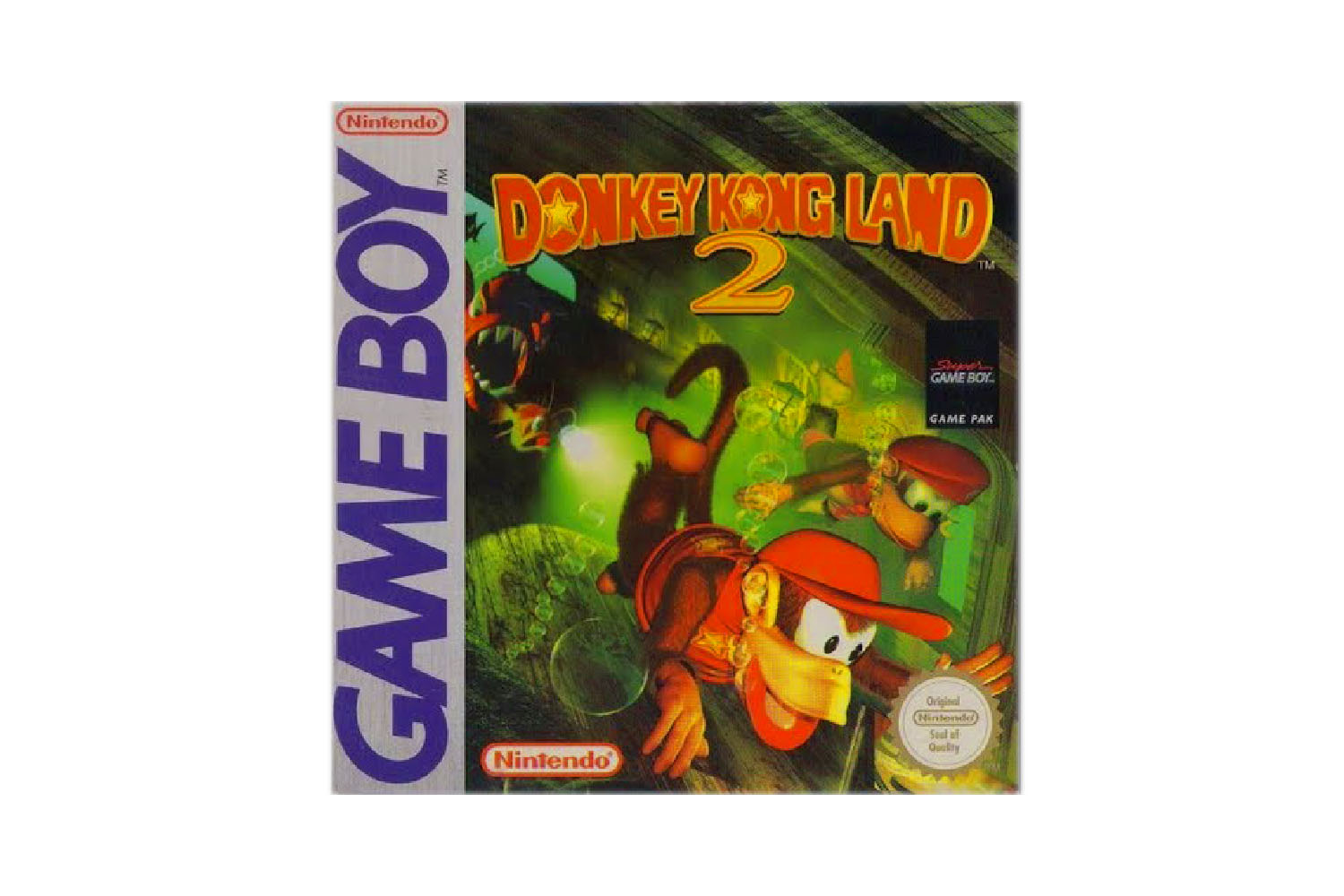 Donkey Kong Land 2