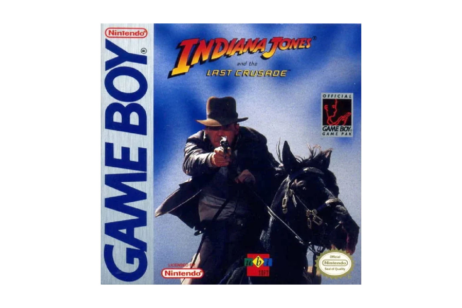 Indiana Jones Last Crusade