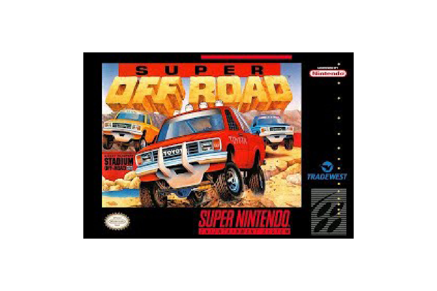 Super Off Road