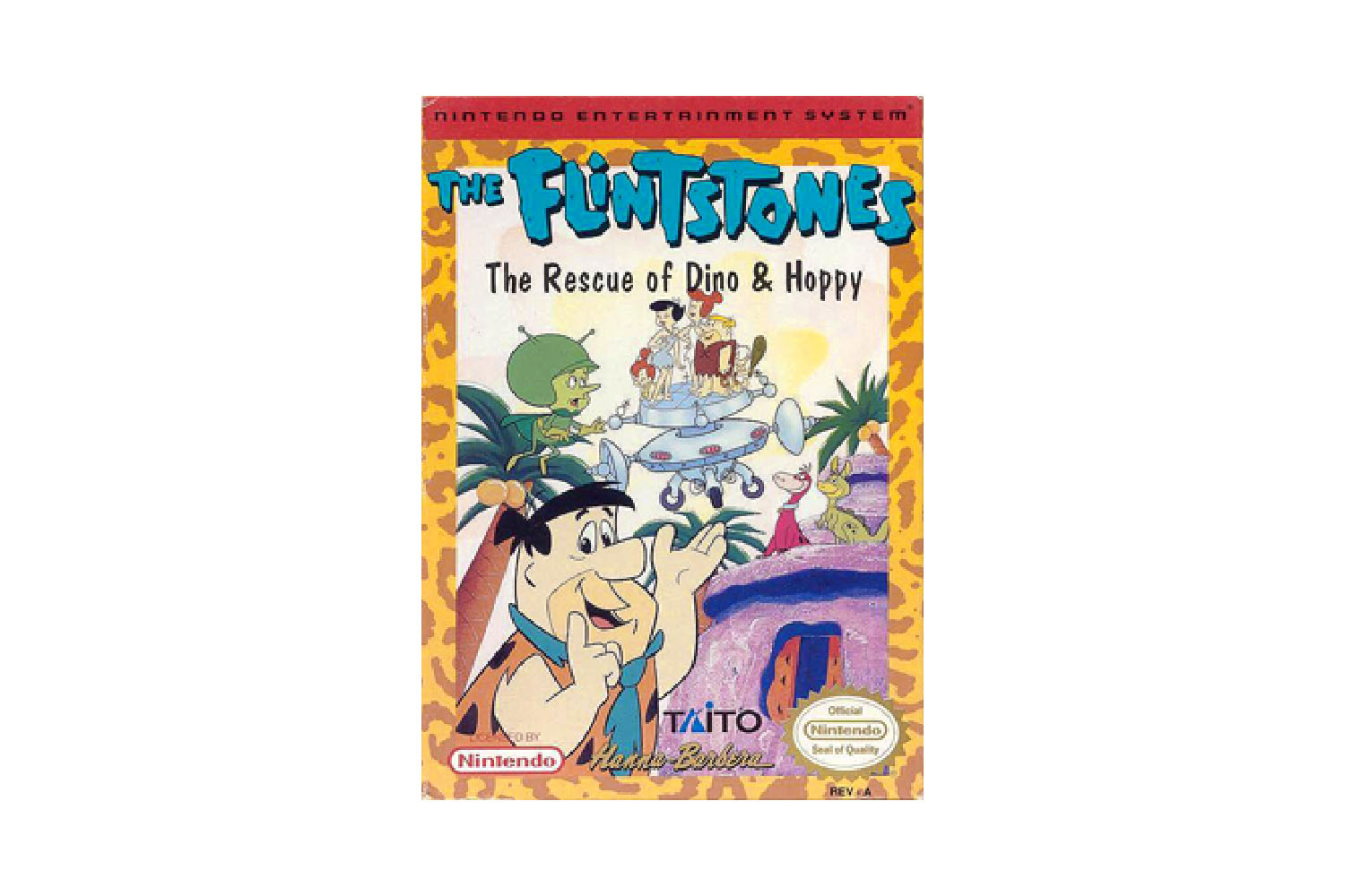 The Flinstones