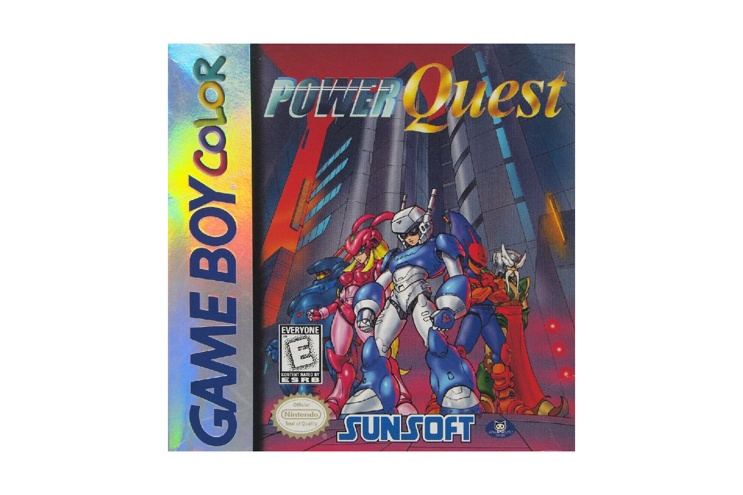 Power Quest