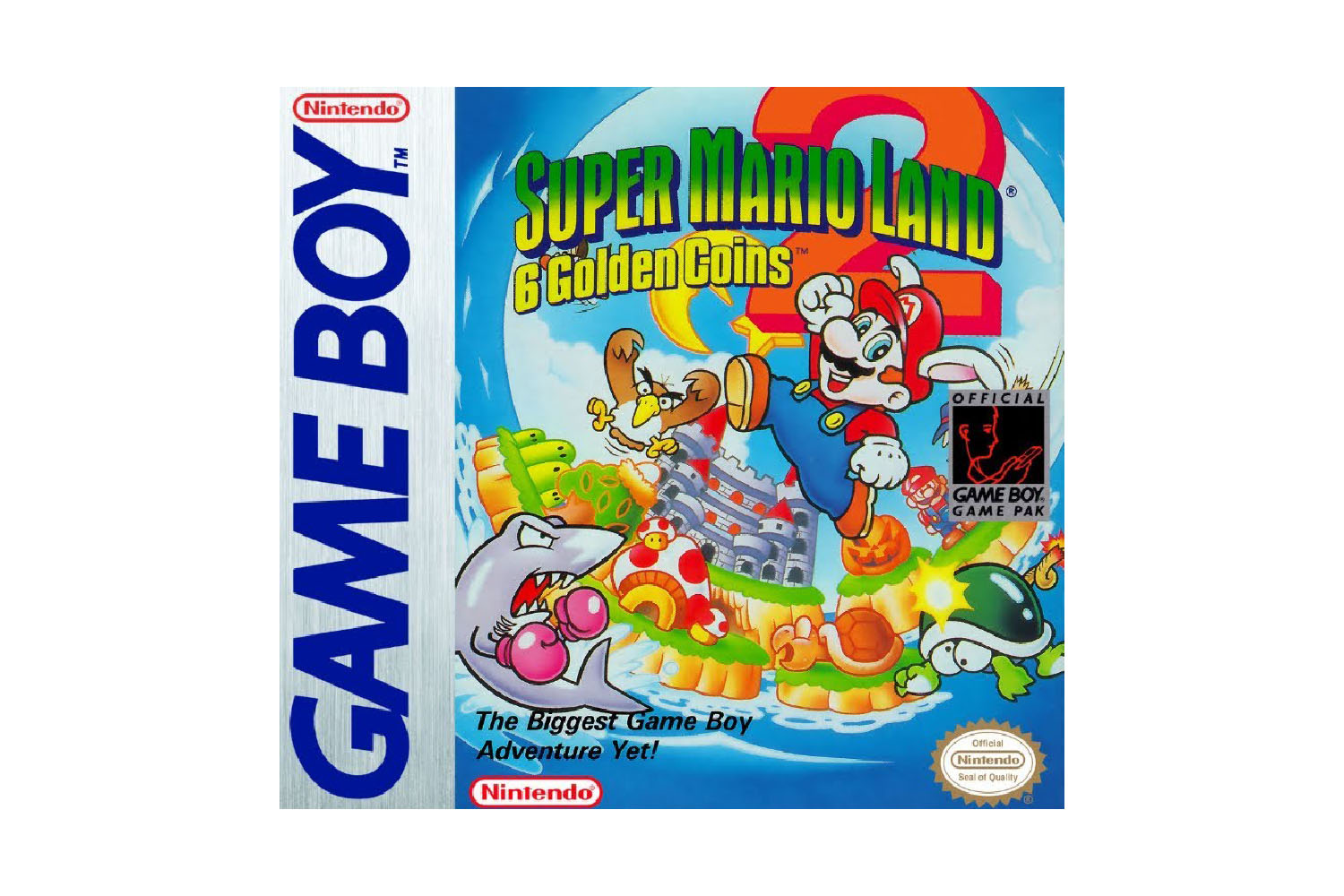 Super Mario Land 2