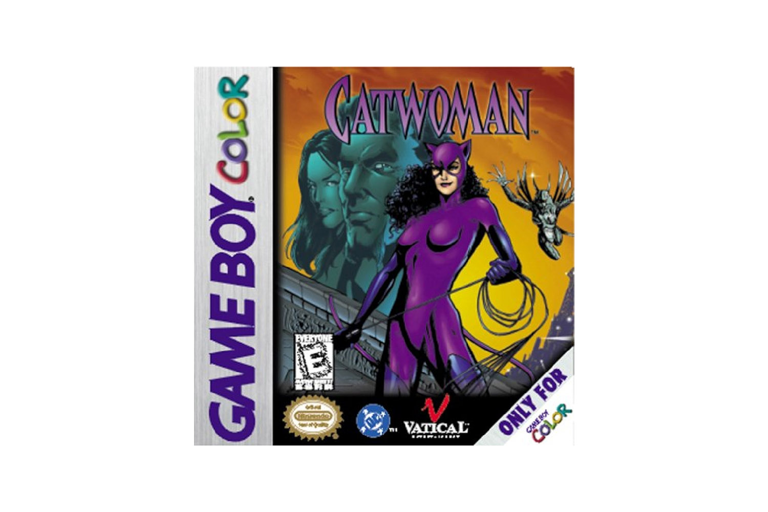 Catwoman