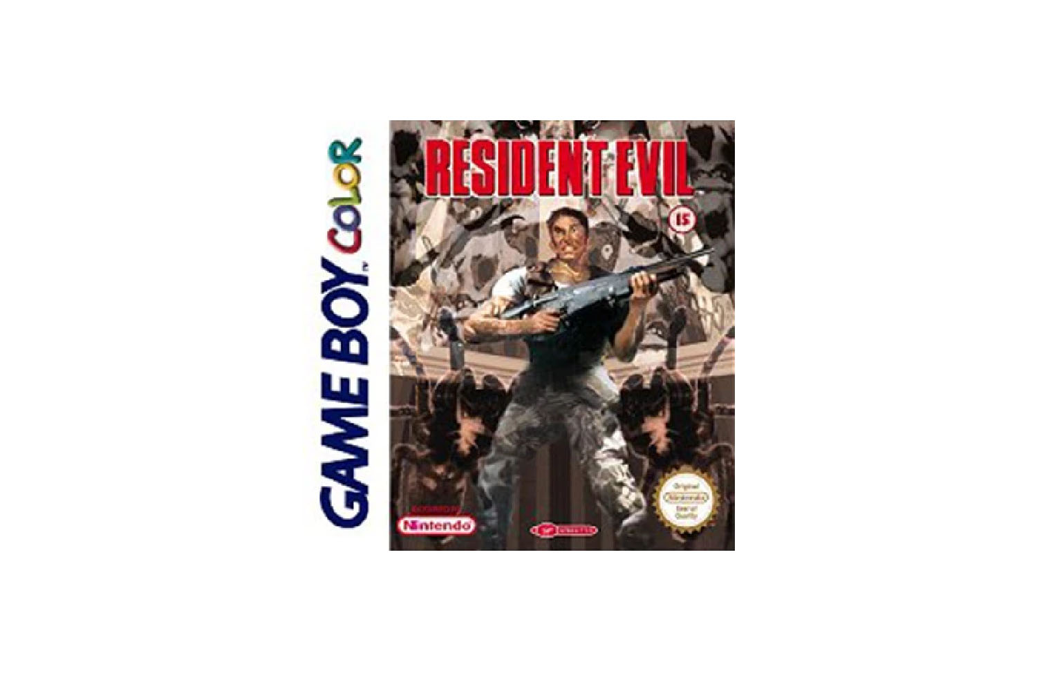 Resident Evil 1
