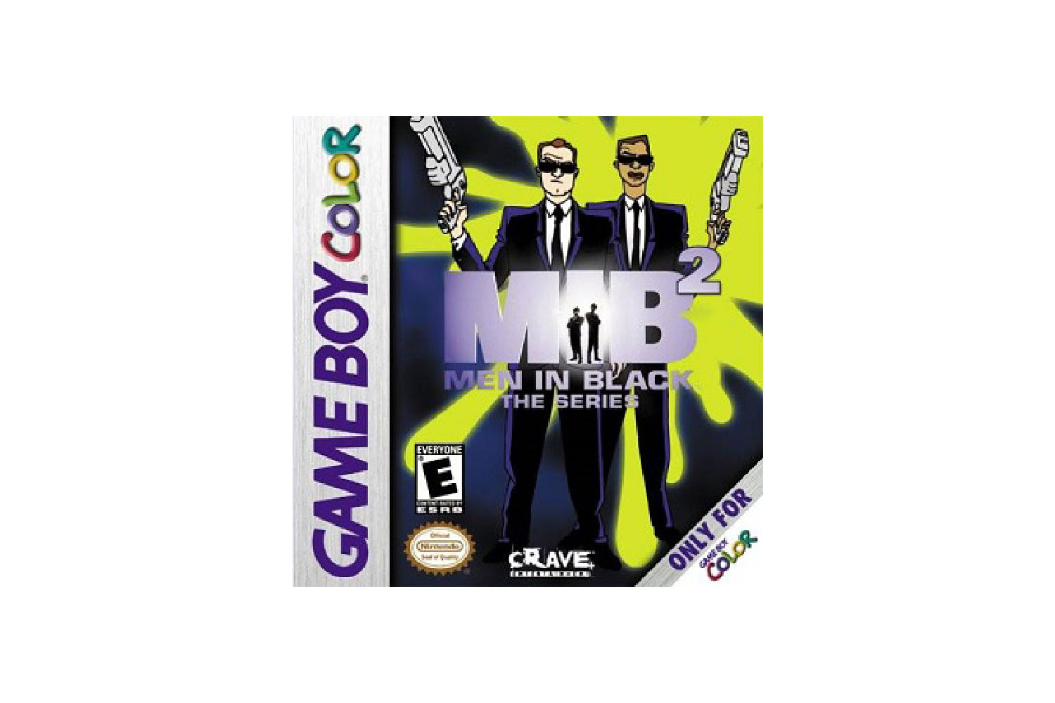Men in Black The series 2