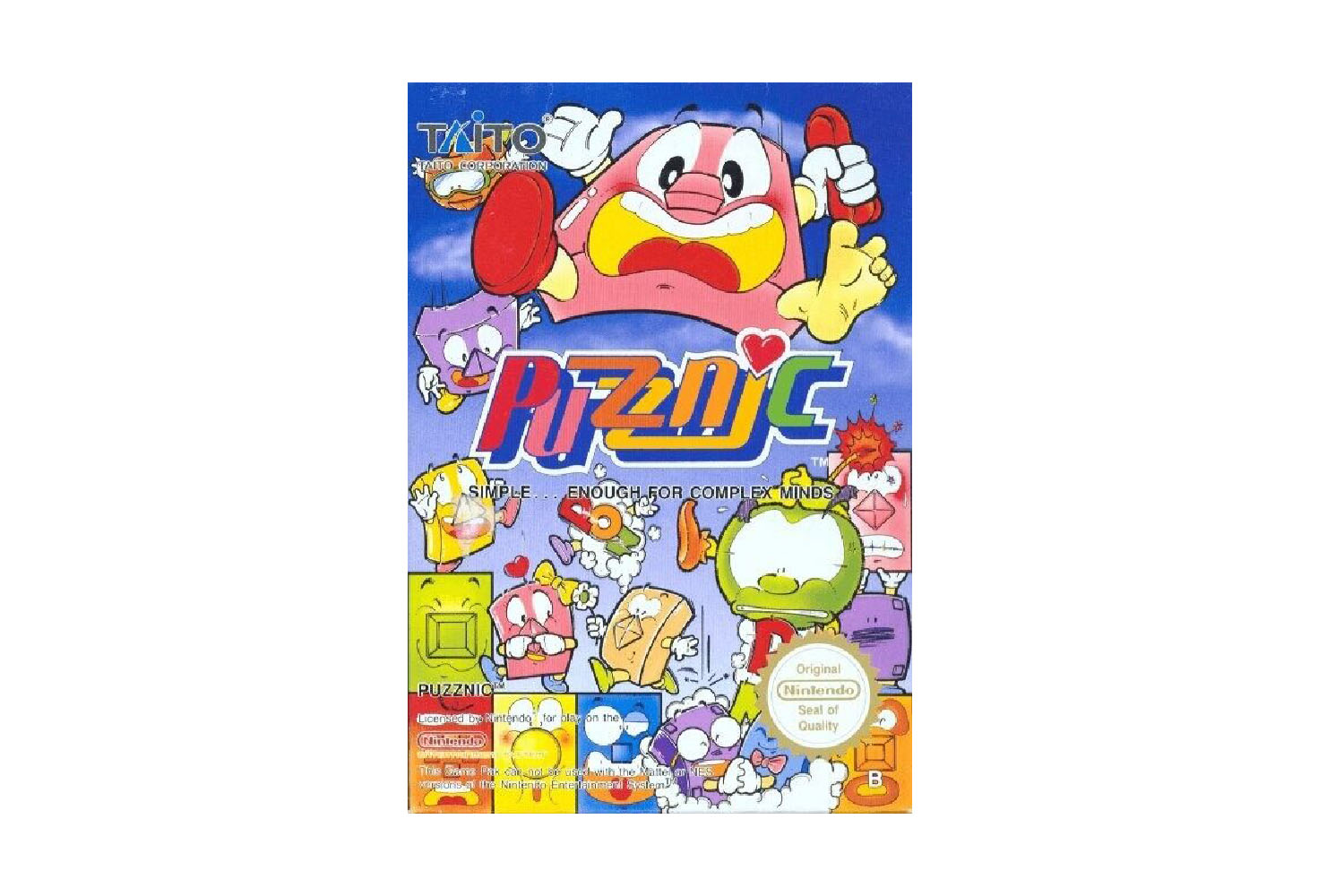 Puzznic