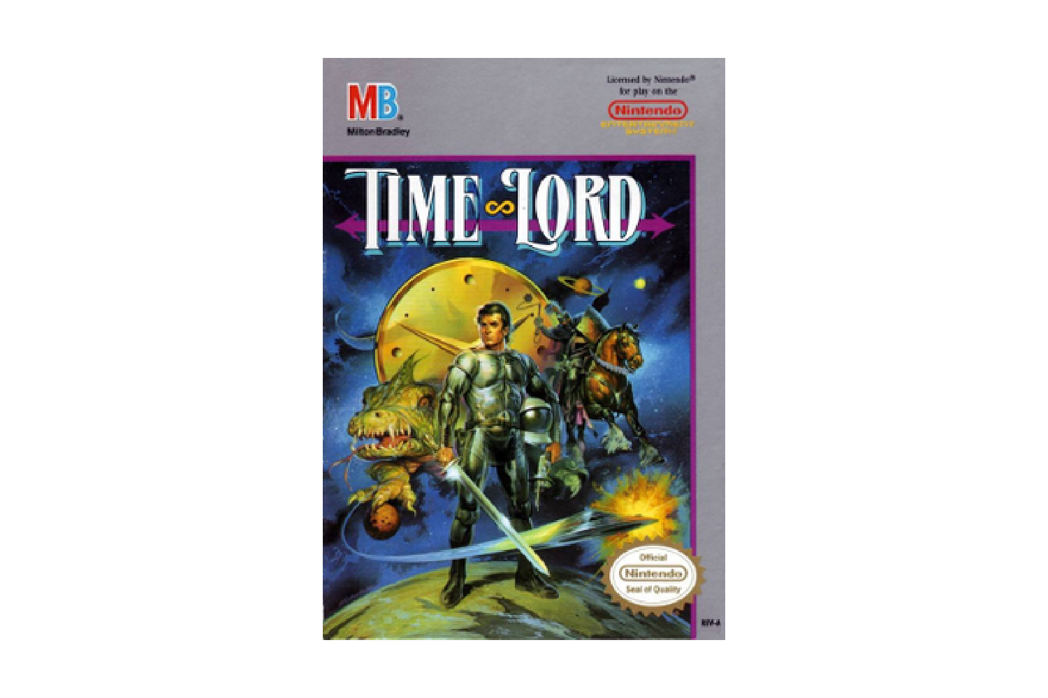 Time Lord