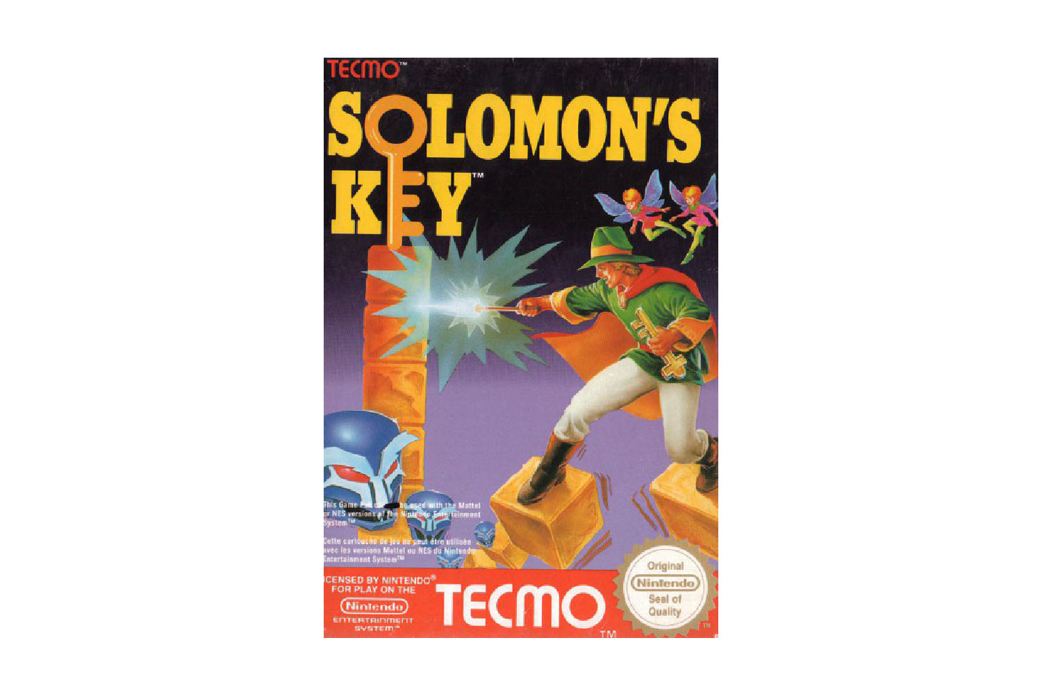 Solomon's Key