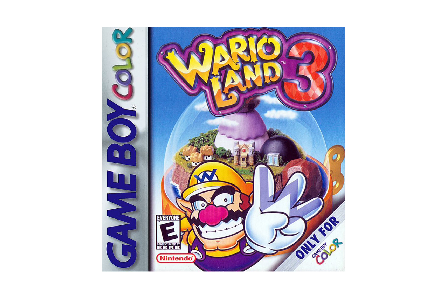 Wario Land 3