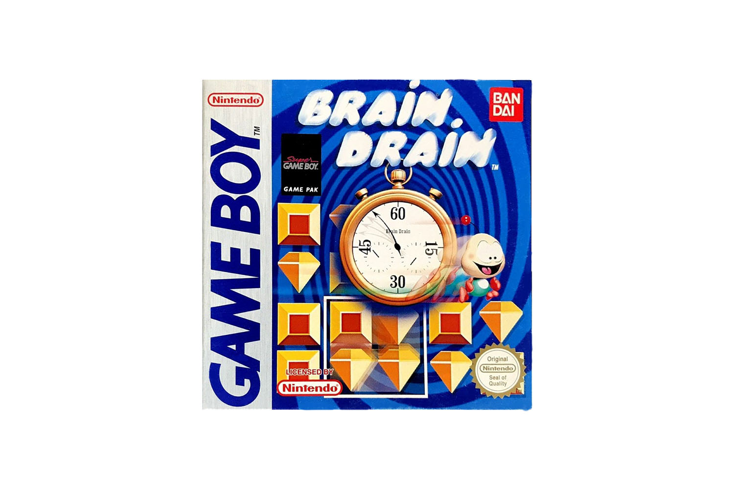 Drain Brain