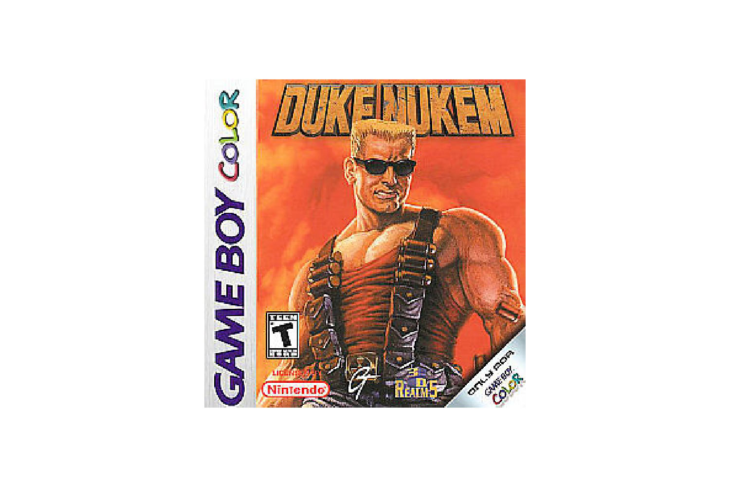 Duke Nukem