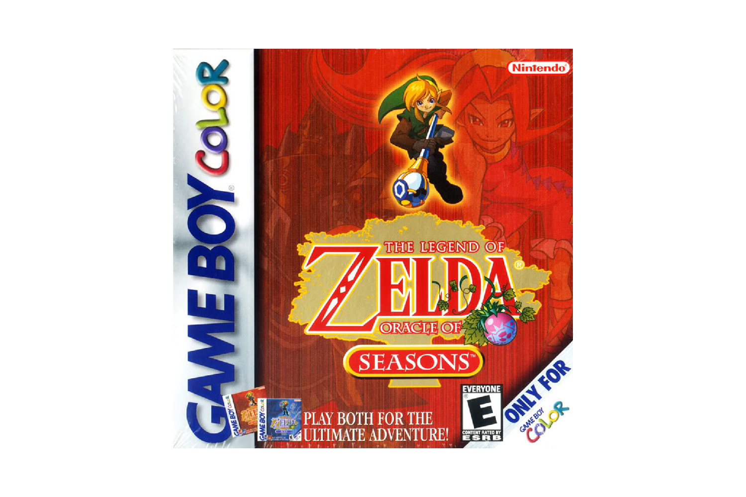 The Legend of Zelda: Oracle of Seasons