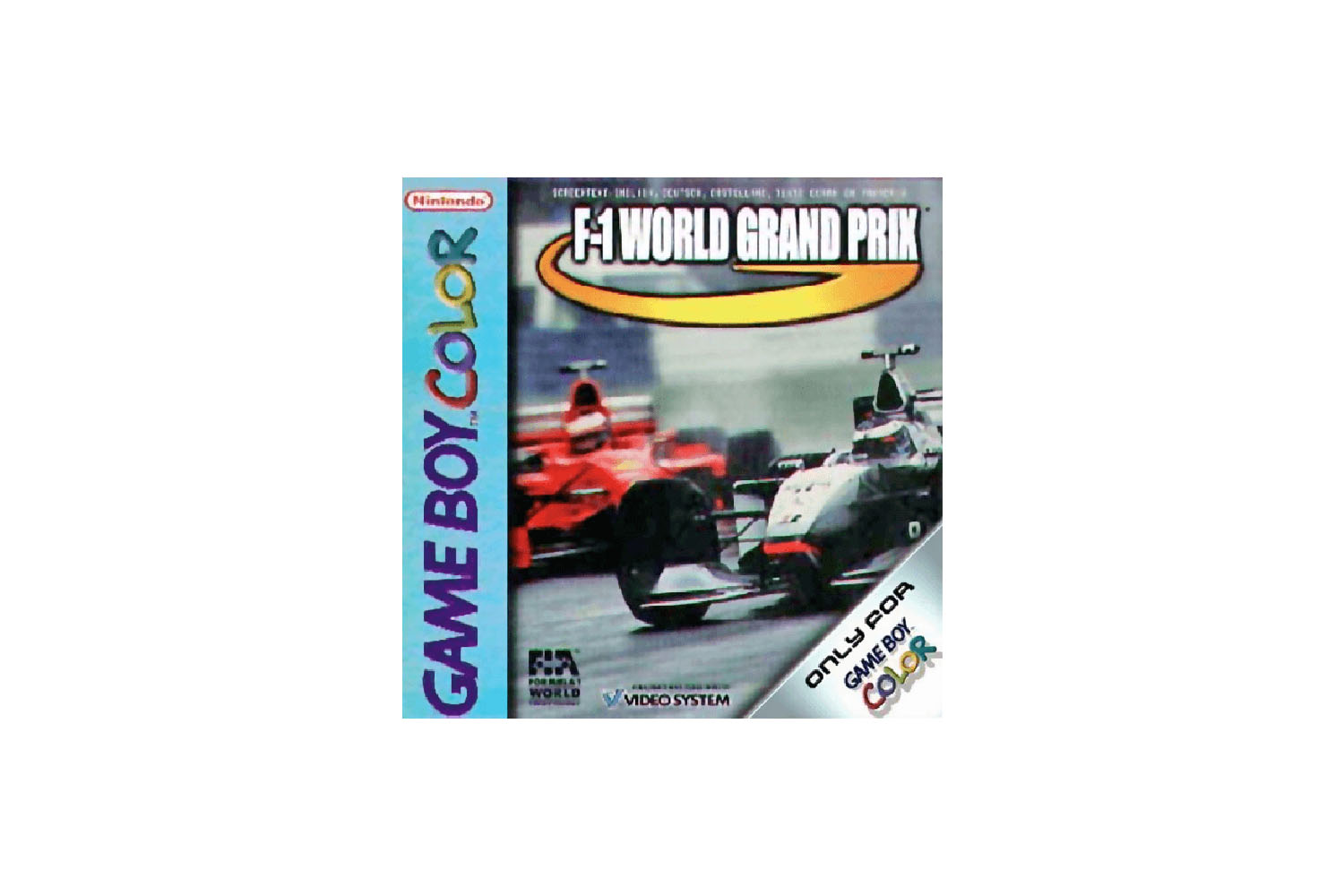 F1 World Grand Prix